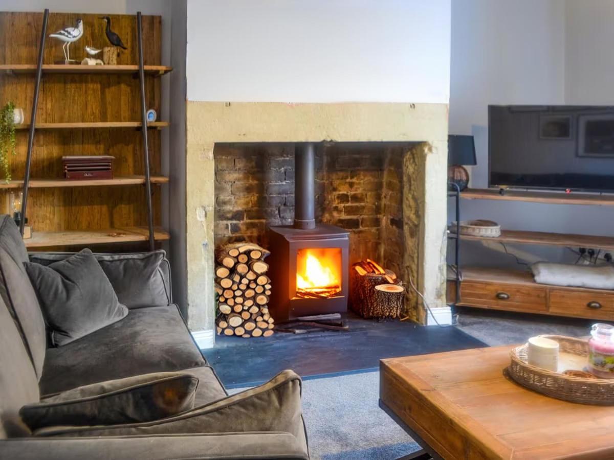 Avocet Cottage Амбл Екстер'єр фото